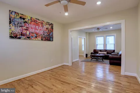 Living - 3819 W Cold Spring Ln, Baltimore, MD 21215 photo 2 of 3