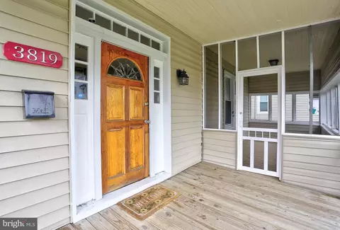 Exterior - 3819 W Cold Spring Ln, Baltimore, MD 21215 photo 2 of 9