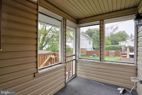 Exterior - 3819 W Cold Spring Ln, Baltimore, MD 21215 photo 5 of 9