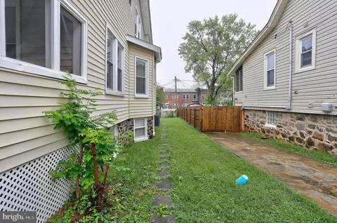 Exterior - 3819 W Cold Spring Ln, Baltimore, MD 21215 photo 7 of 9