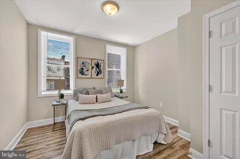 Bedroom - 216 N Glover St, Baltimore, MD 21224 photo 1 of 3