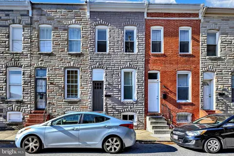 Exterior - 216 N Glover St, Baltimore, MD 21224 photo 1 of 2