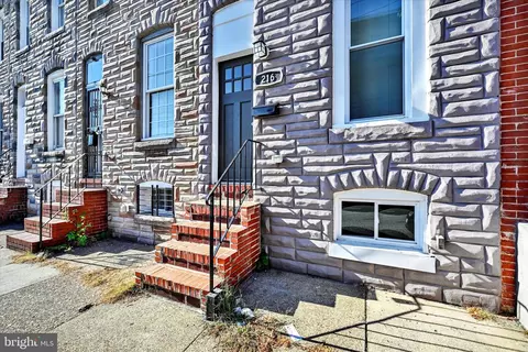 Exterior - 216 N Glover St, Baltimore, MD 21224 photo 2 of 2