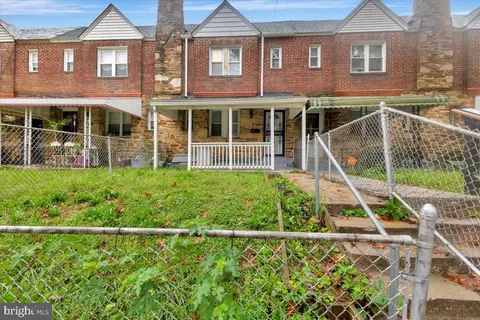 5108 Woolverton Ave, Baltimore, MD 21215