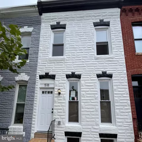 518 W 27th St, Baltimore, MD 21211