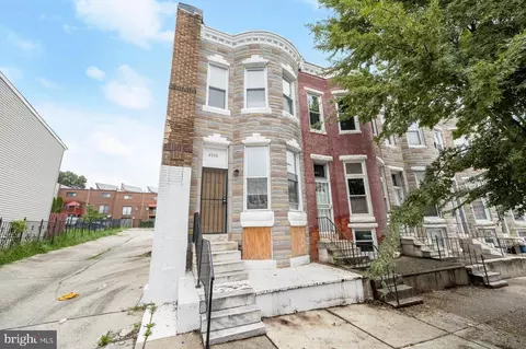 2333 Mcculloh St, Baltimore, MD 21217