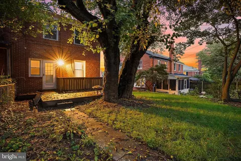 Exterior - 407 Croydon Rd, Baltimore, MD 21212 photo 2 of 4