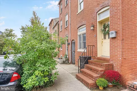 414 S Wolfe St, Baltimore, MD 21231