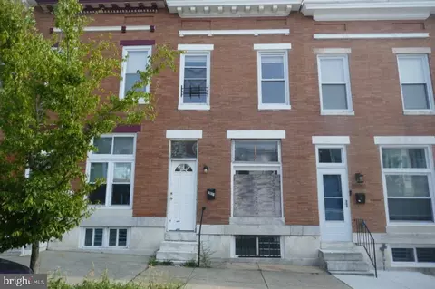 2931 Mcelderry St, Baltimore, MD 21205