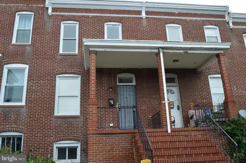 716 Mckewin Ave, Baltimore, MD 21218