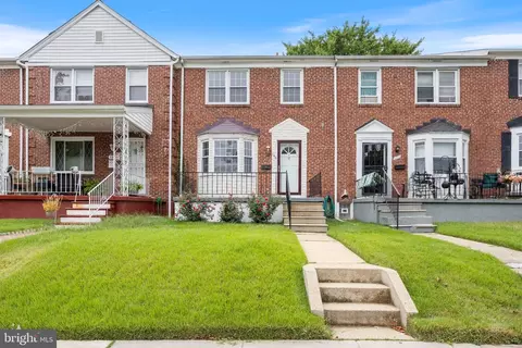 1210 Glenhaven Rd, Baltimore, MD 21239