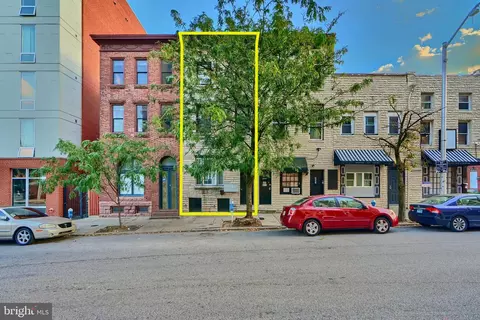 305 W Madison St, Baltimore, MD 21201