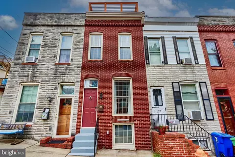 1420 Belt St, Baltimore, MD 21230