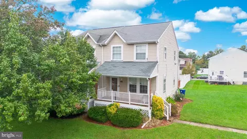 4112 W Cold Spring Ln, Baltimore, MD 21215