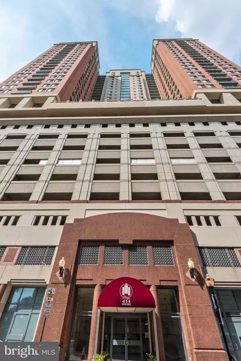 414 Water St #1907, Baltimore, MD 21202