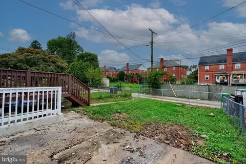 Exterior - 3904 Brookhill Rd, Baltimore, MD 21215 photo 2 of 5
