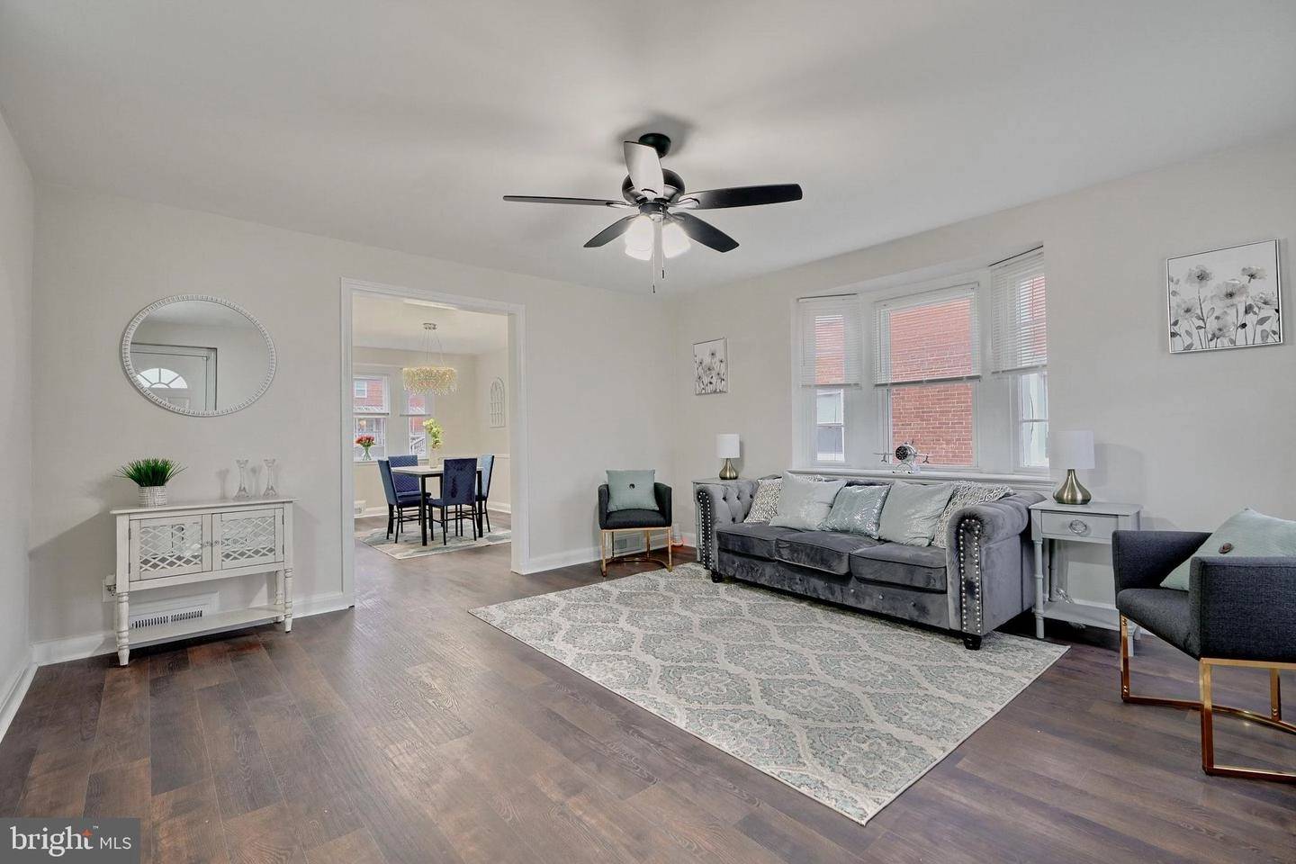Living - 3904 Brookhill Rd, Baltimore, MD 21215 photo 1 of 2