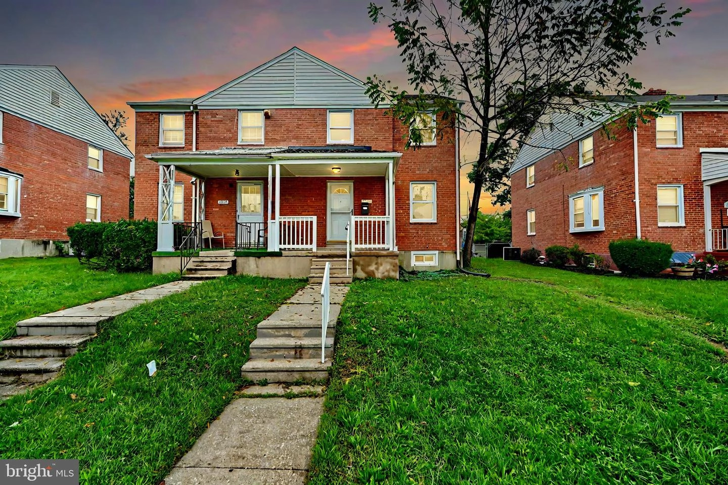 Exterior - 3904 Brookhill Rd, Baltimore, MD 21215 photo 4 of 5
