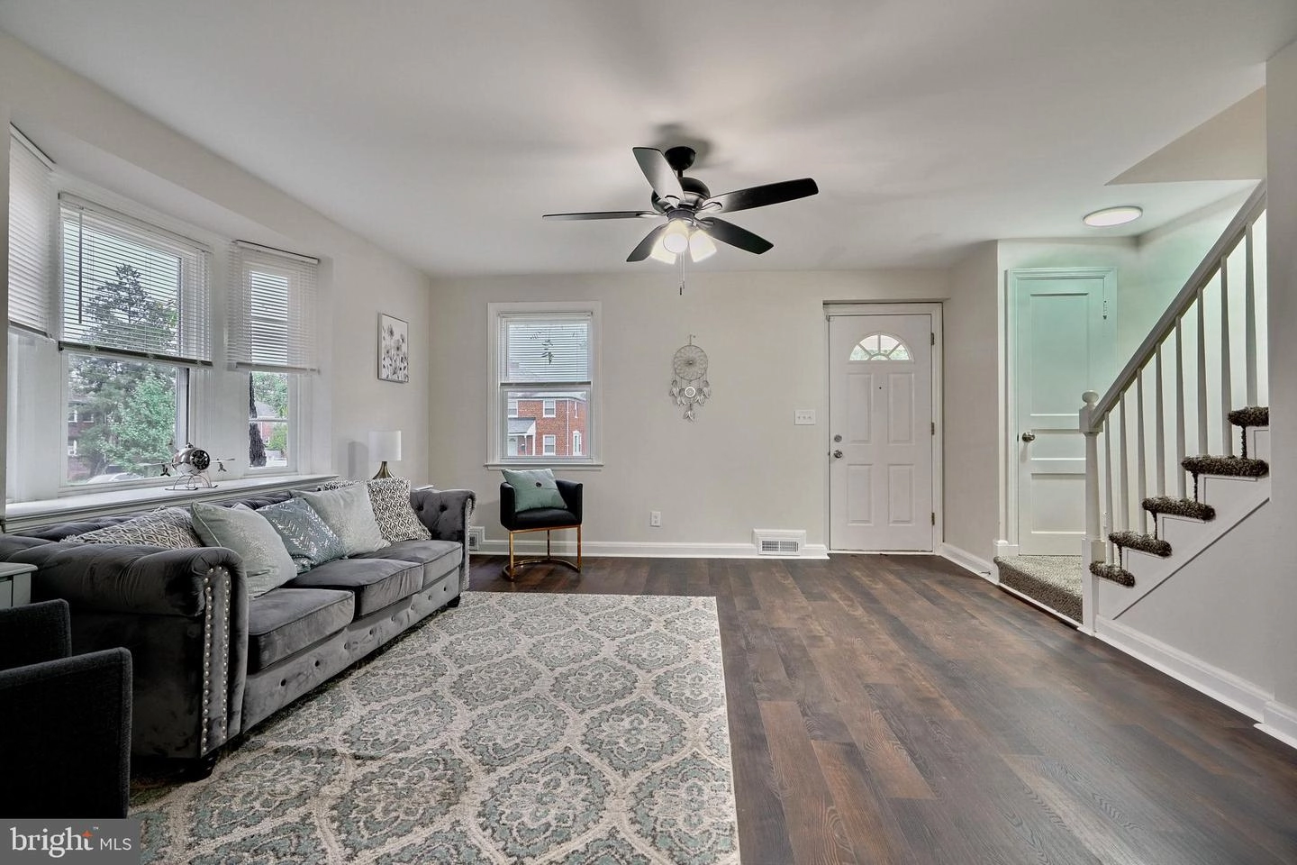 Living - 3904 Brookhill Rd, Baltimore, MD 21215 photo 2 of 2