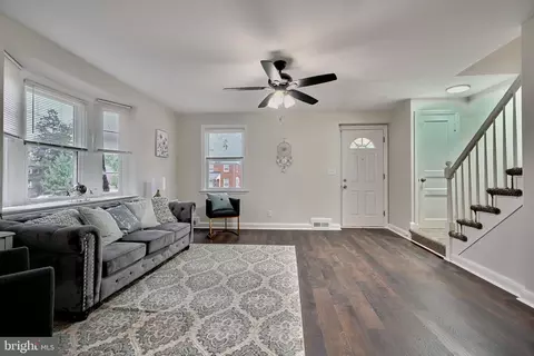 Living - 3904 Brookhill Rd, Baltimore, MD 21215 photo 2 of 2
