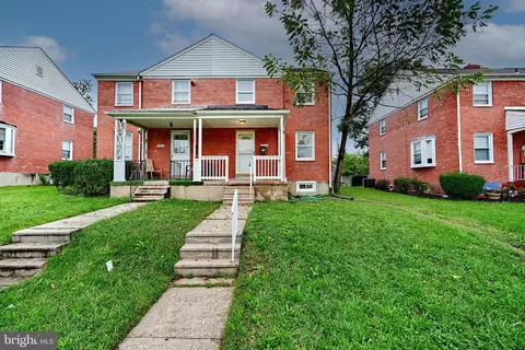 3904 Brookhill Rd, Baltimore, MD 21215