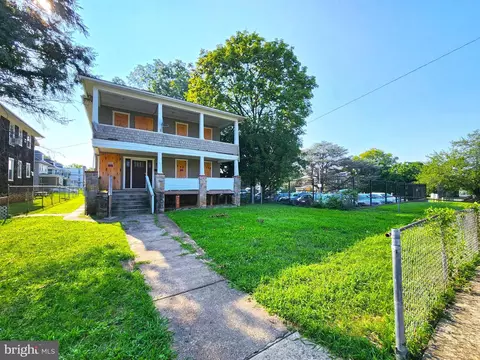 3607 Mohawk Ave, Baltimore, MD 21207