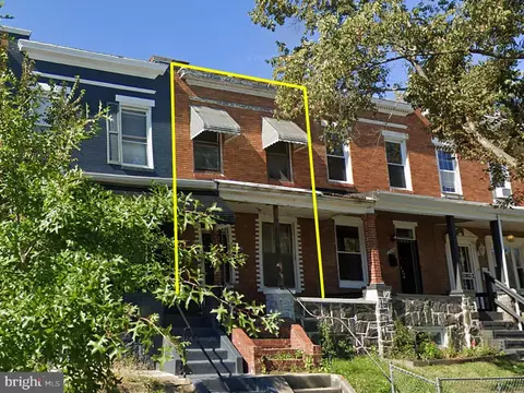 2532 Aisquith St, Baltimore, MD 21218