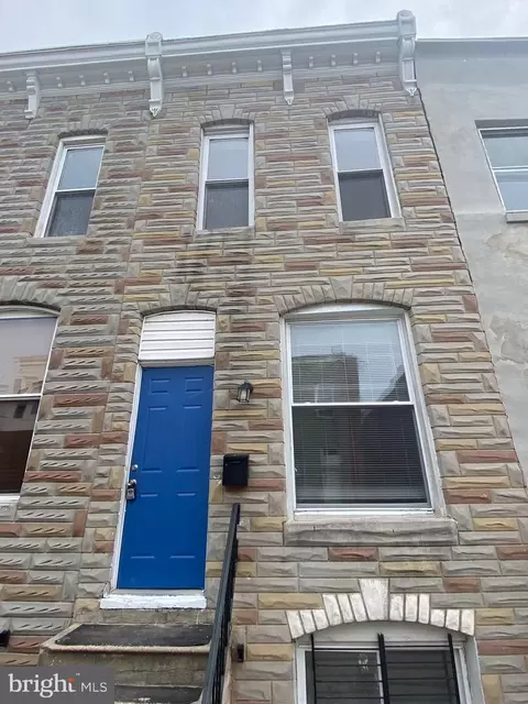 1719 N Regester St N, Baltimore, MD 21213 photo 1