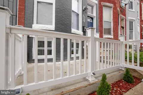 Exterior - 522 E 23rd St, Baltimore, MD 21218 photo 6 of 6