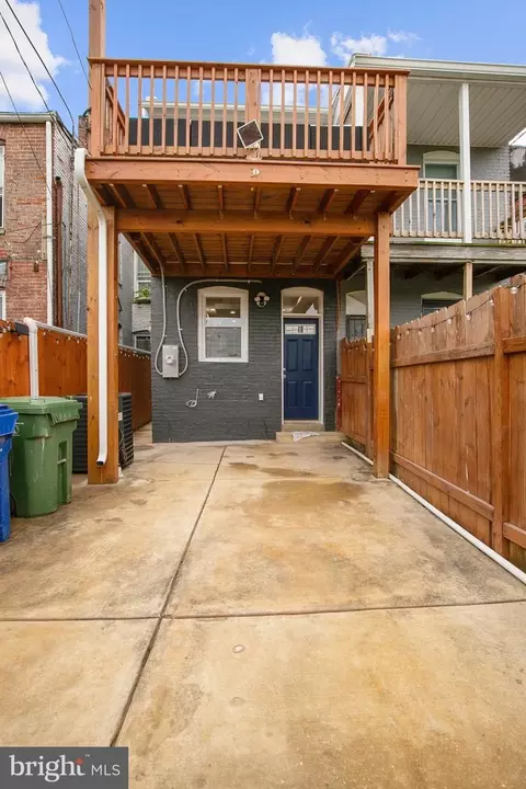 Exterior - 522 E 23rd St, Baltimore, MD 21218 photo 4 of 6