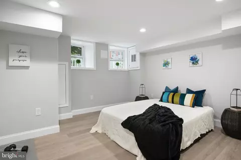 Bedroom - 522 E 23rd St, Baltimore, MD 21218 photo 3 of 4