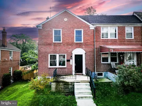 Exterior - 417 Random Rd, Baltimore, MD 21229 photo 5 of 5