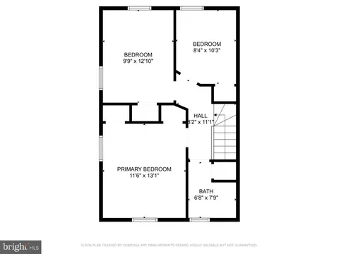 Floorplan - 417 Random Rd, Baltimore, MD 21229 photo 2 of 4