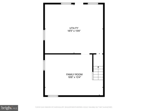 Floorplan - 417 Random Rd, Baltimore, MD 21229 photo 3 of 4