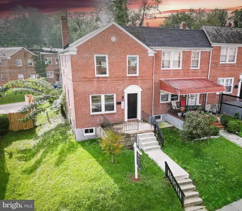 417 Random Rd, Baltimore, MD 21229