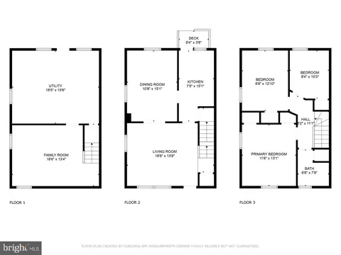 Floorplan - 417 Random Rd, Baltimore, MD 21229 photo 4 of 4