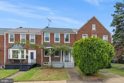 3420 Erdman Ave, Baltimore, MD 21213