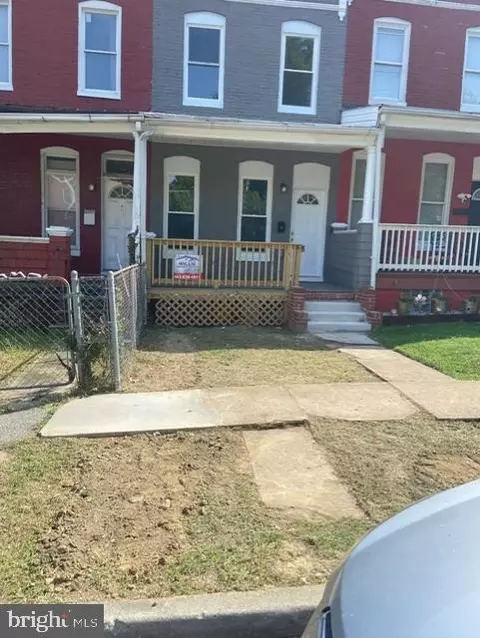 4115 Massachusetts Ave, Baltimore, MD 21229