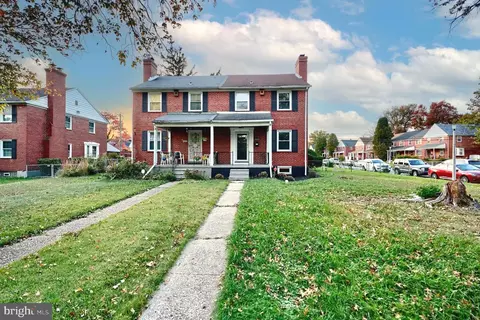 4810 Loch Raven Blvd, Baltimore, MD 21239