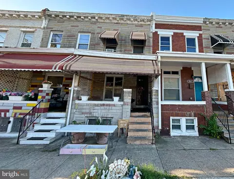 2525 E Biddle St, Baltimore, MD 21213