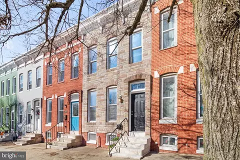 2958 Keswick Rd, Baltimore, MD 21211