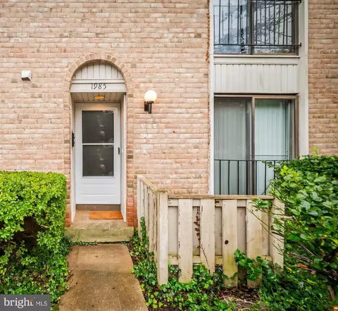 Exterior - 1985 Greenberry Rd, Baltimore, MD 21209 photo 1 of 1