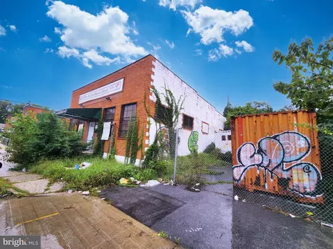 123 N Warwick Ave, Baltimore, MD 21223