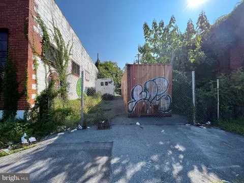 Exterior - 123 N Warwick Ave, Baltimore, MD 21223 photo 5 of 5