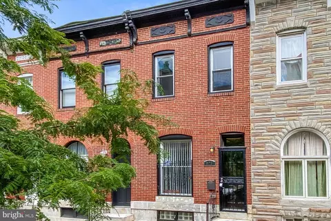 823 N Collington Ave, Baltimore, MD 21205