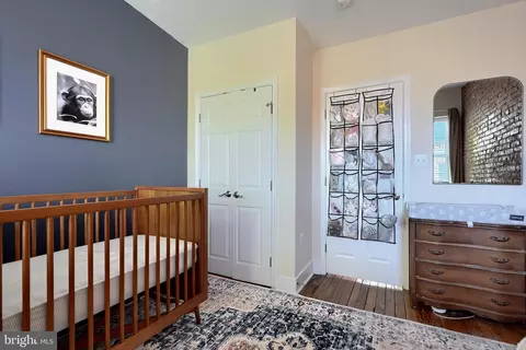 Bedroom - 507 E Fort Ave, Baltimore, MD 21230 photo 4 of 4