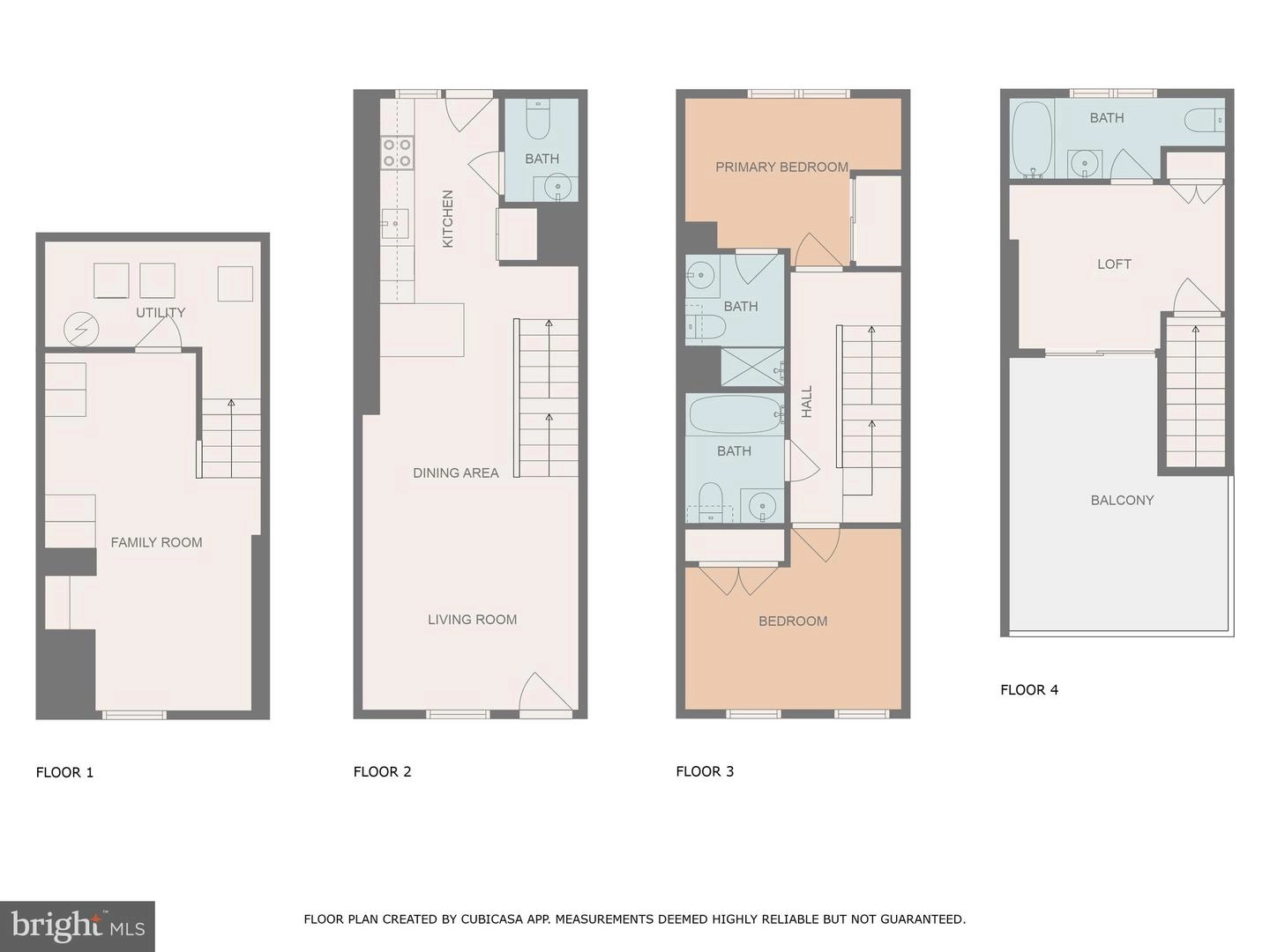 Floorplan - 507 E Fort Ave, Baltimore, MD 21230 photo 5 of 5