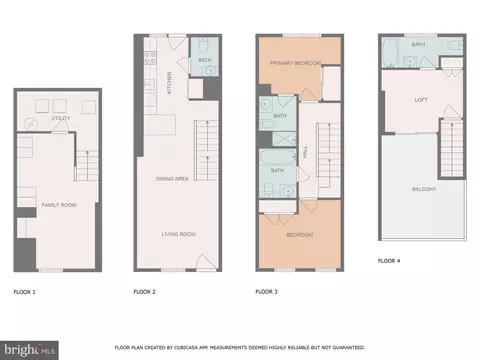 Floorplan - 507 E Fort Ave, Baltimore, MD 21230 photo 5 of 5