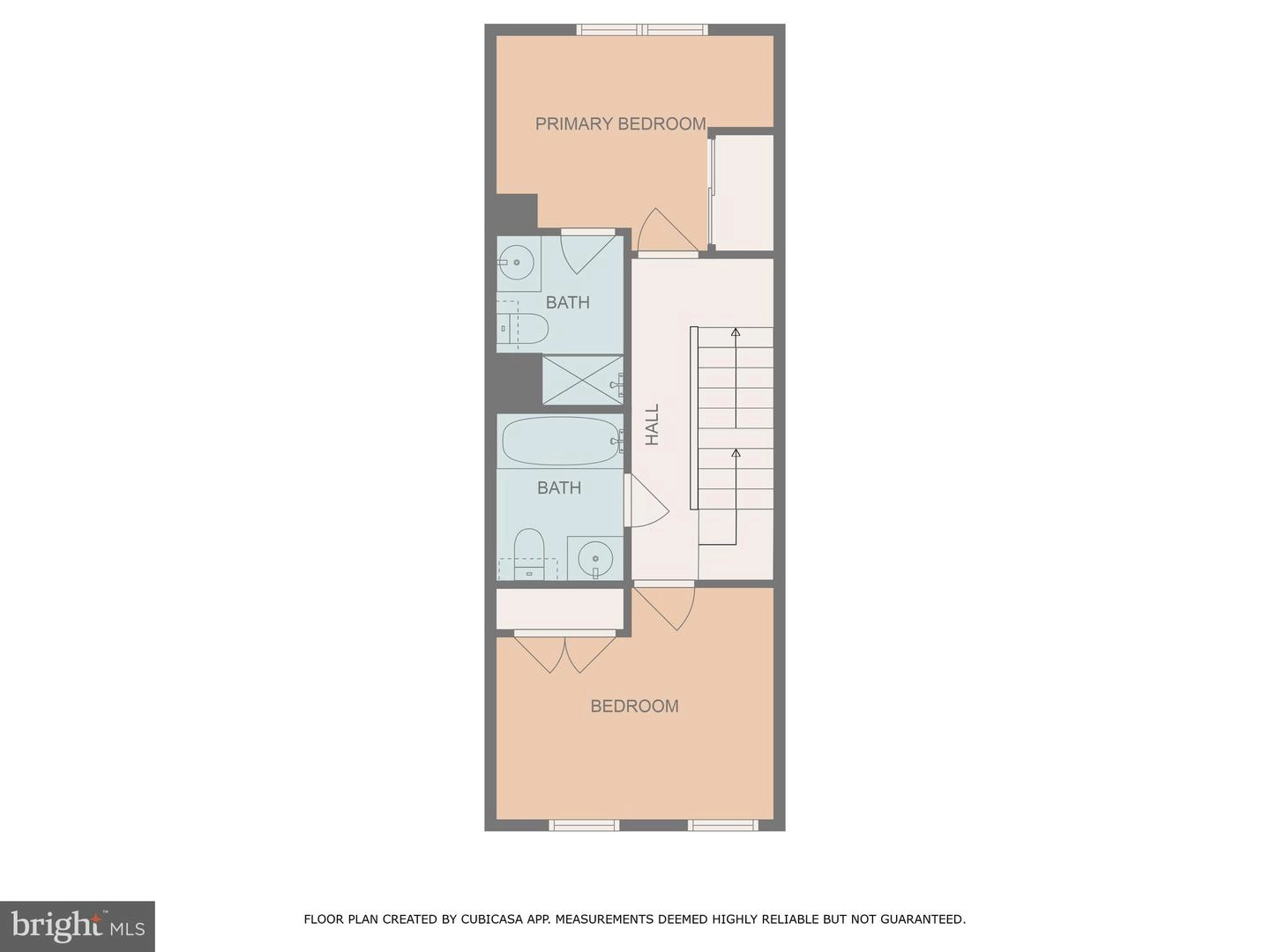 Floorplan - 507 E Fort Ave, Baltimore, MD 21230 photo 3 of 5