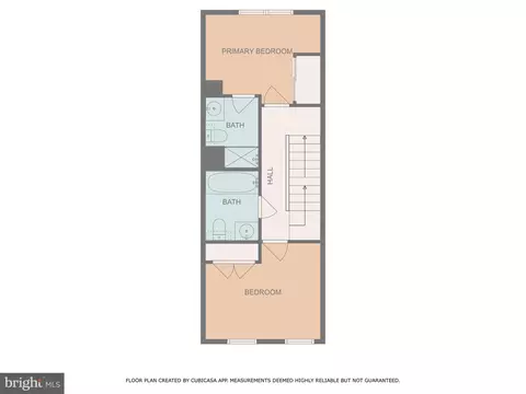 Floorplan - 507 E Fort Ave, Baltimore, MD 21230 photo 3 of 5